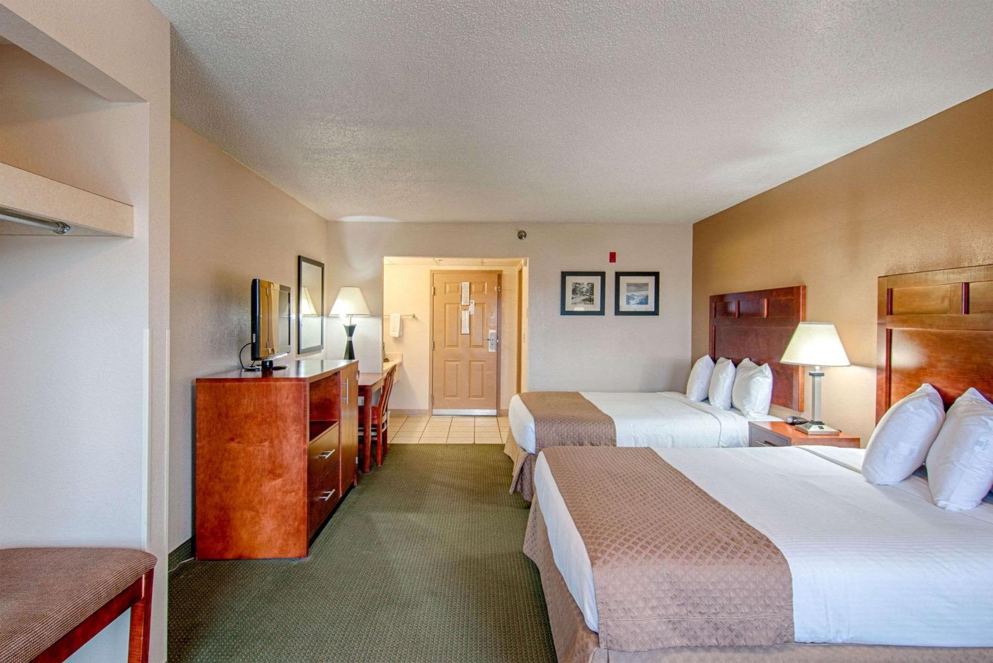 Park Tower Inn Pigeon Forge Exterior photo